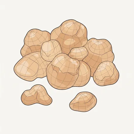 Technical ingredient study of gum arabic
