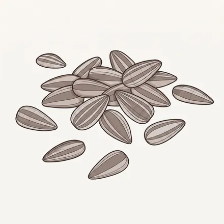 Technical ingredient study of sunflower lecithin