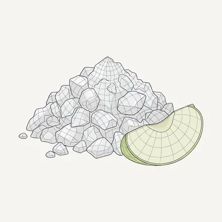 Technical ingredient study of malic acid